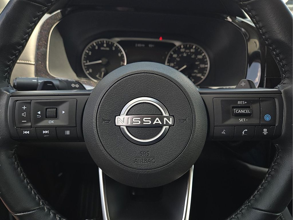 Used 2025 Nissan Pathfinder SV For Sale in Farmington, AR