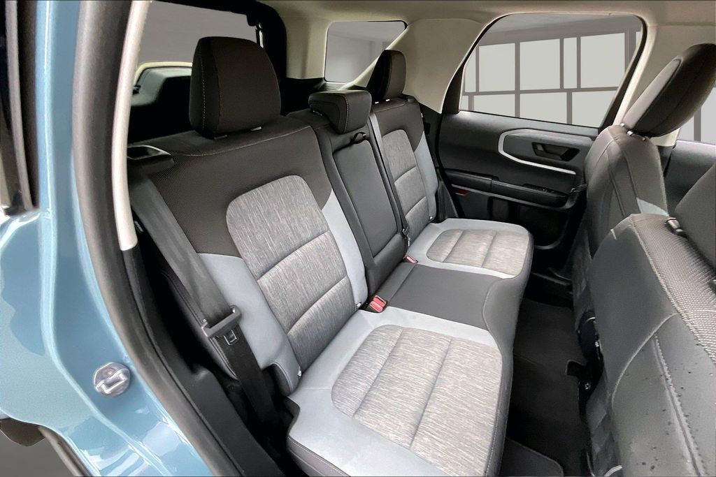 Used 2022 Ford Bronco Sport SUV
