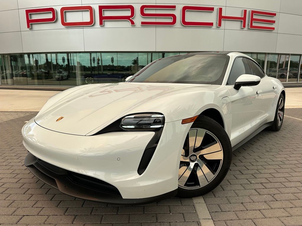 2023 Porsche Taycan  -
                  Davie, FL