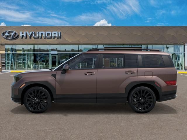 2025 Hyundai Santa Fe Calligraphy 3
