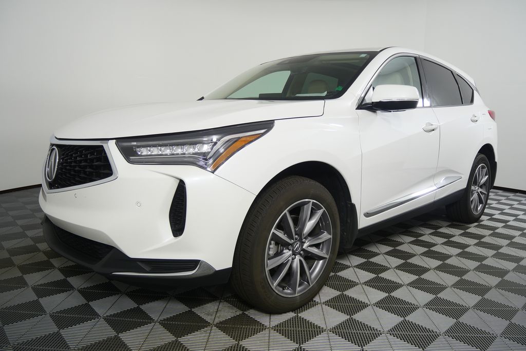 Thumbnail: 2023 Acura RDX - 8