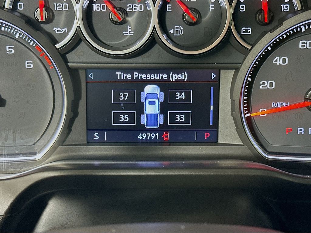 Thumbnail: 2019 Chevrolet Silverado 1500 - 12