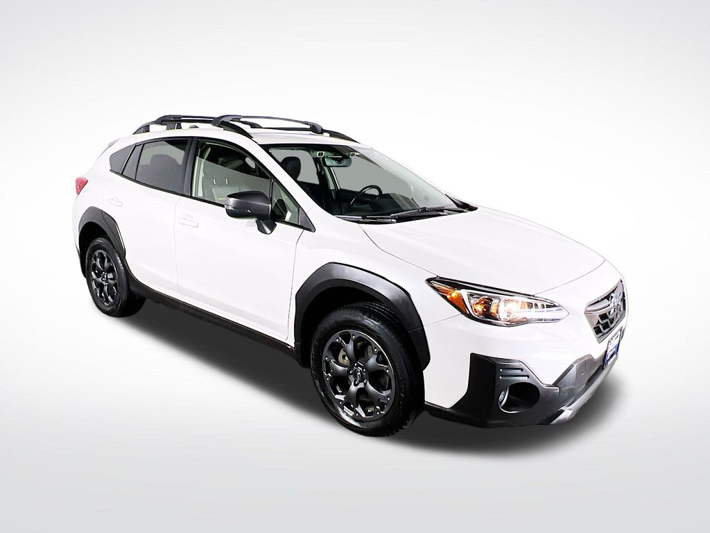 Certified 2023 Subaru Crosstrek Sport with VIN JF2GTHRC3PH257314 for sale in Gladstone, OR