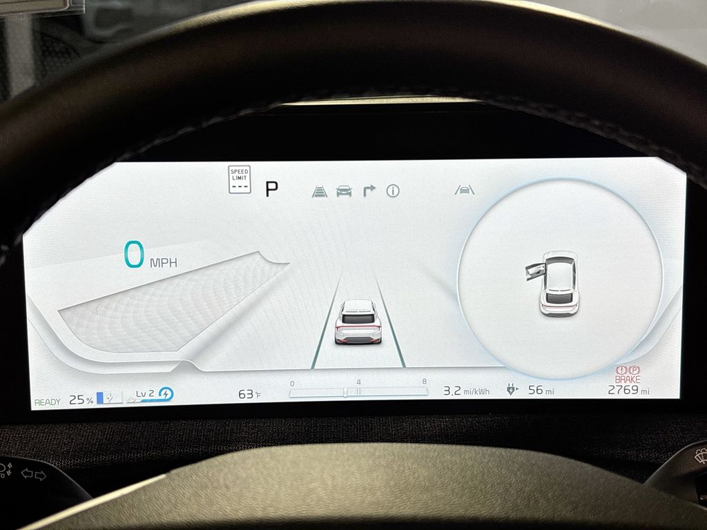 2024 Kia EV6 Light