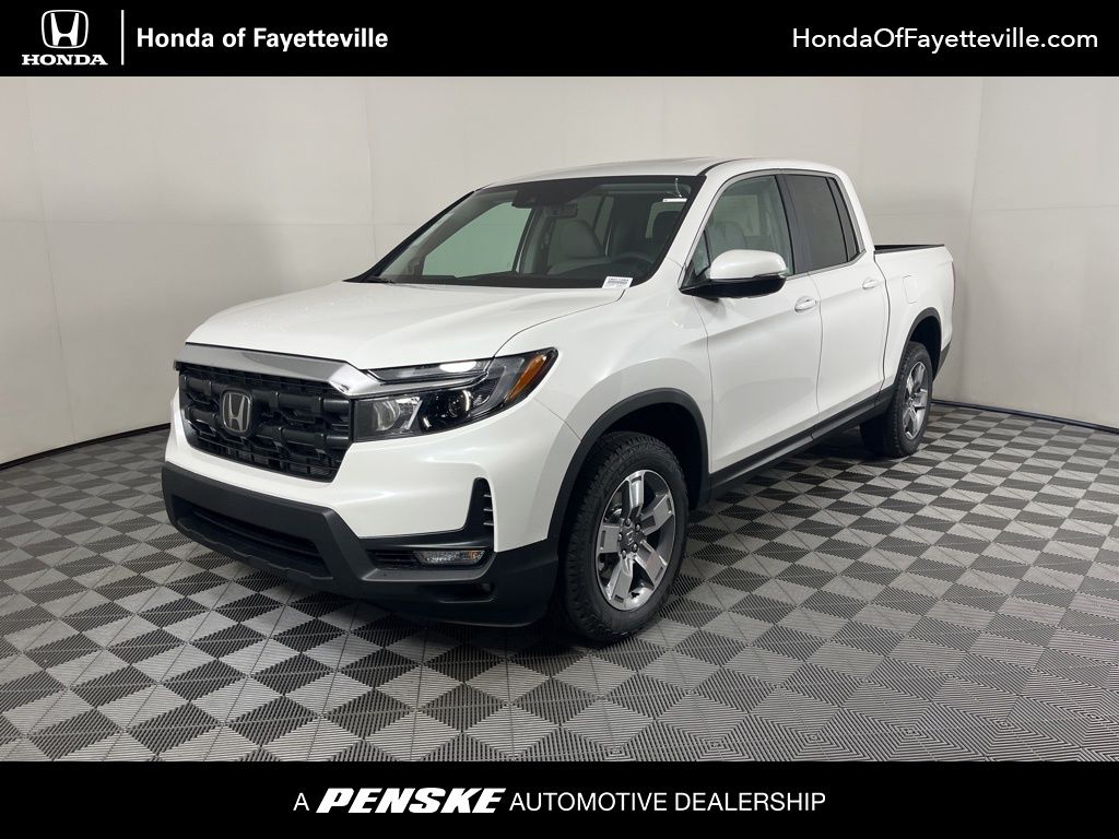 Thumbnail: 2026 Honda Ridgeline - 1