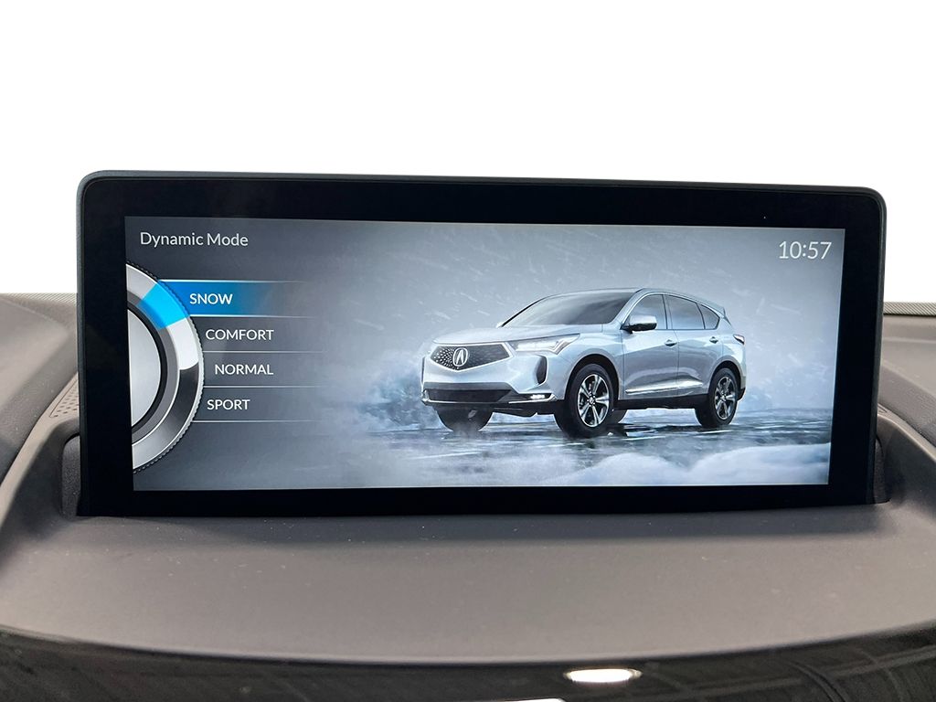 new 2026 Acura RDX car, priced at $54,900