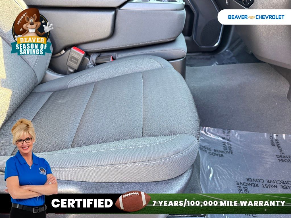 Used 2024 Chevrolet Silverado 1500 Truck