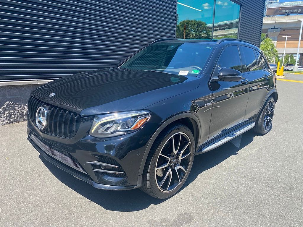 Thumbnail: 2018 Mercedes-Benz GLC - 1