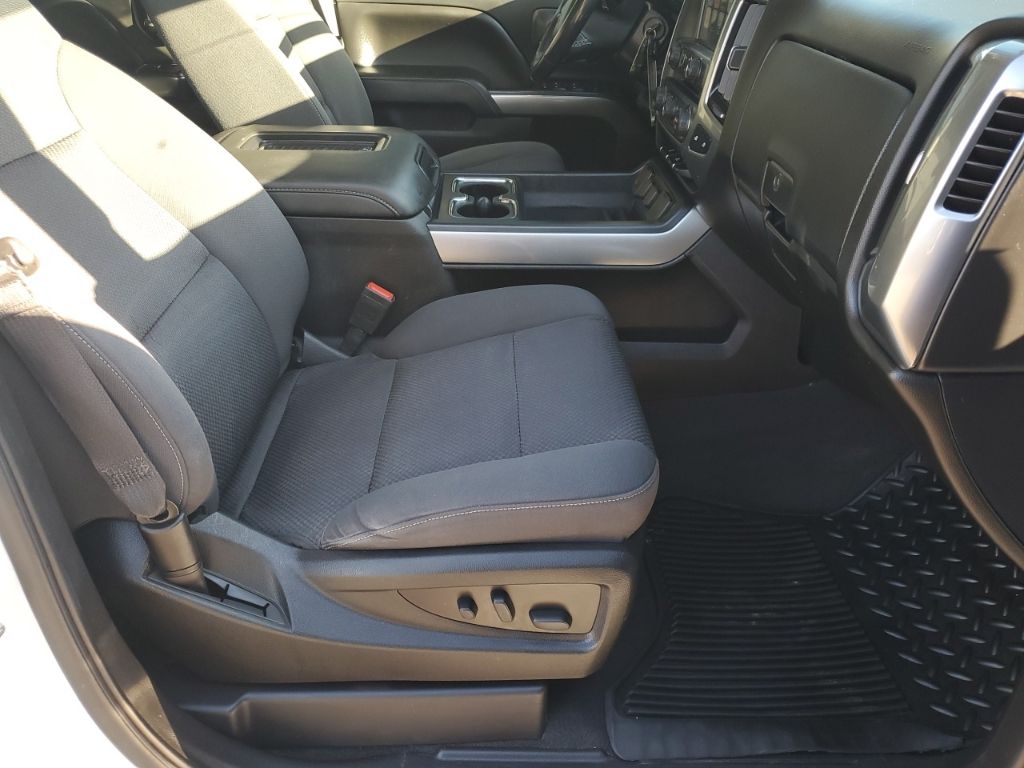 Used Car 2018 Chevrolet Silverado 1500  Lt For Sale Under $20,000 In Austin, Texas