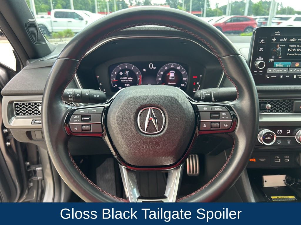 2023 Acura Integra w/Tech w/A-SPEC