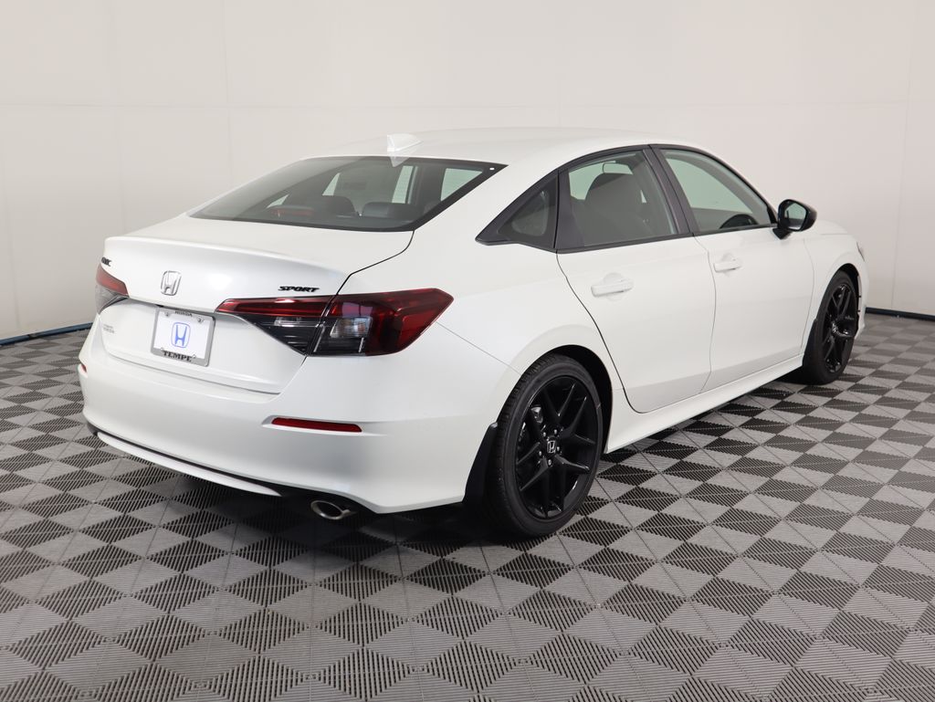 Thumbnail: 2026 Honda Civic - 5