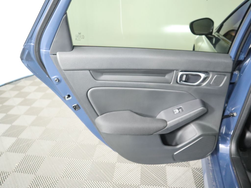 Thumbnail: 2026 Honda Civic - 26