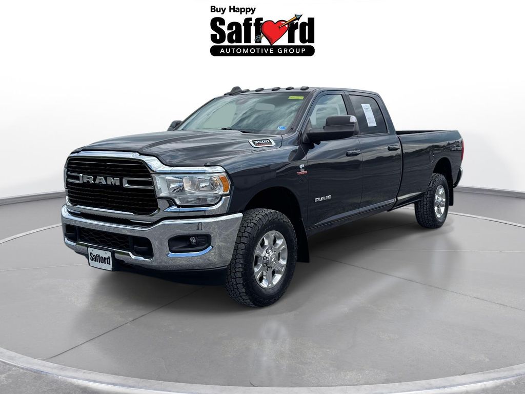 2021 RAM 3500 Big Horn