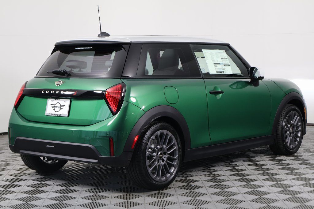 Thumbnail: 2026 MINI Cooper - 2