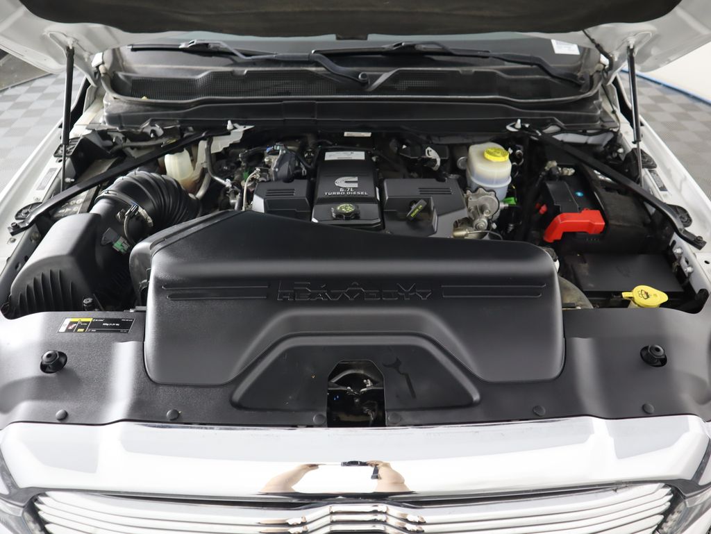 Thumbnail: 2021 RAM 2500 - 29