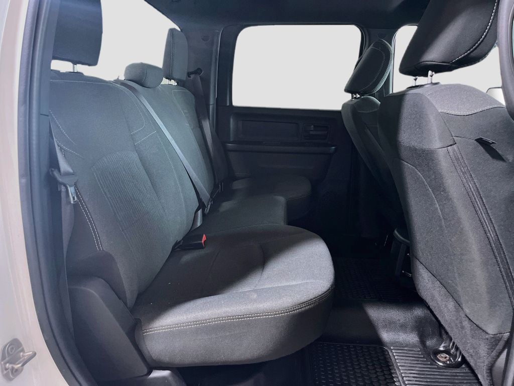 Used 2022 White Ram Tradesman image 28