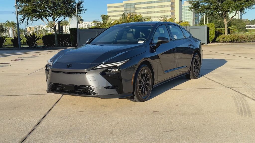 Thumbnail: 2026 Lexus ES - 4