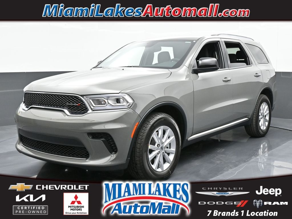 2024 Dodge Durango SXT's photo