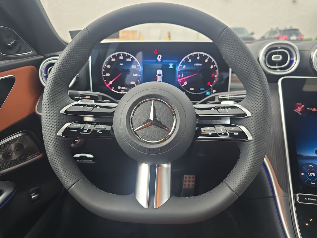 2026 Mercedes-Benz C-Class C 300 Gray at John Sisson Motors