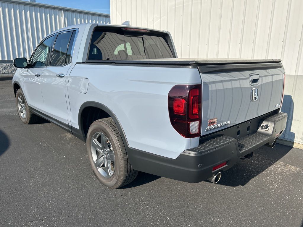 Thumbnail: 2022 Honda Ridgeline - 2