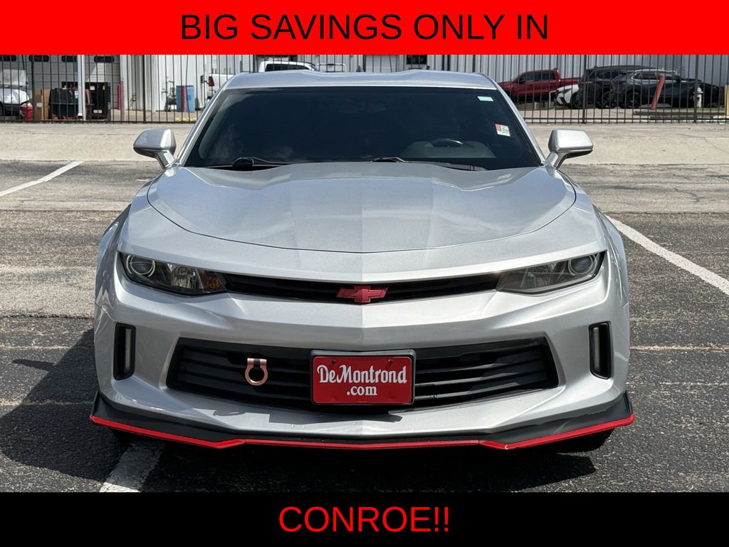2017 Chevrolet Camaro 1LT - 2