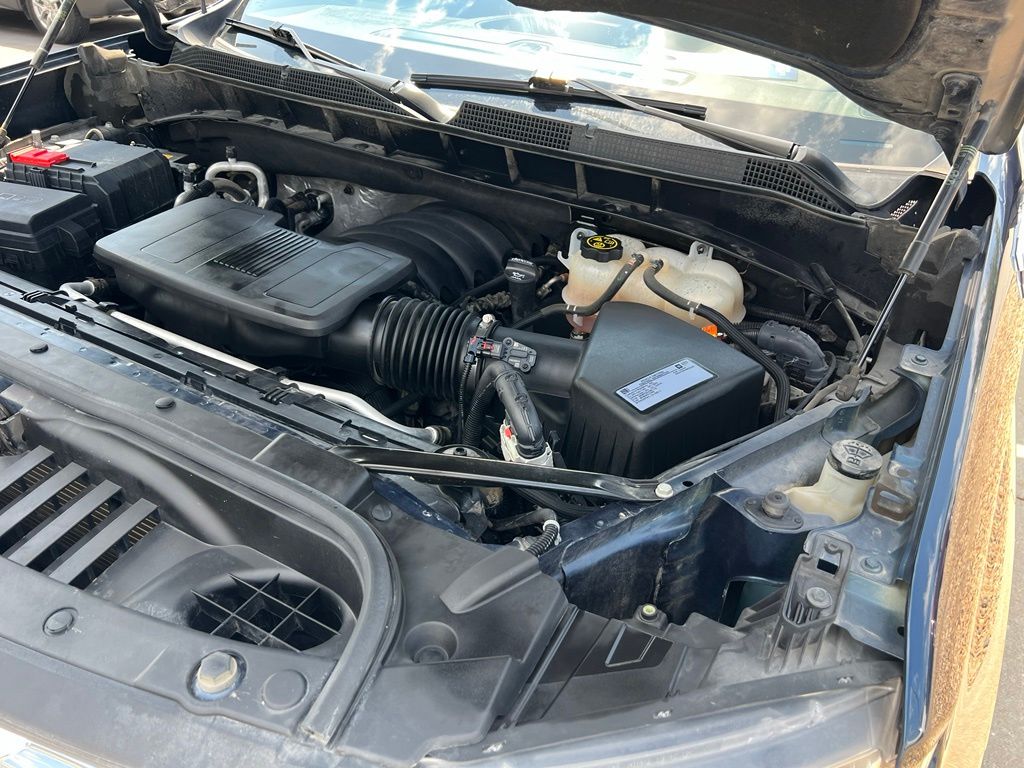 Used 2021 Chevrolet Silverado 1500 Truck