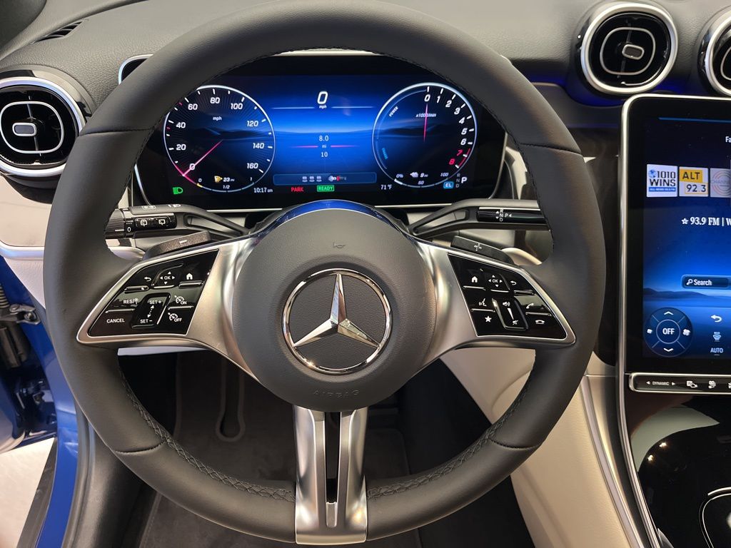 Thumbnail: 2026 Mercedes-Benz GLC - 14