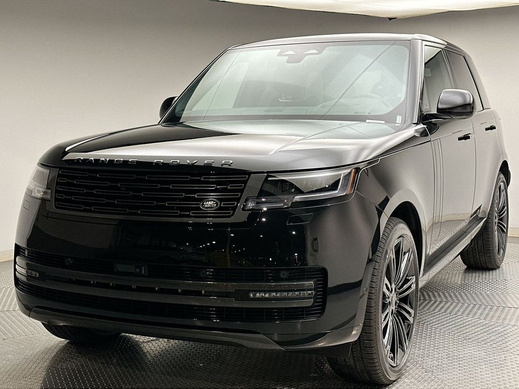 Thumbnail: 2026 Land Rover Range Rover - 1