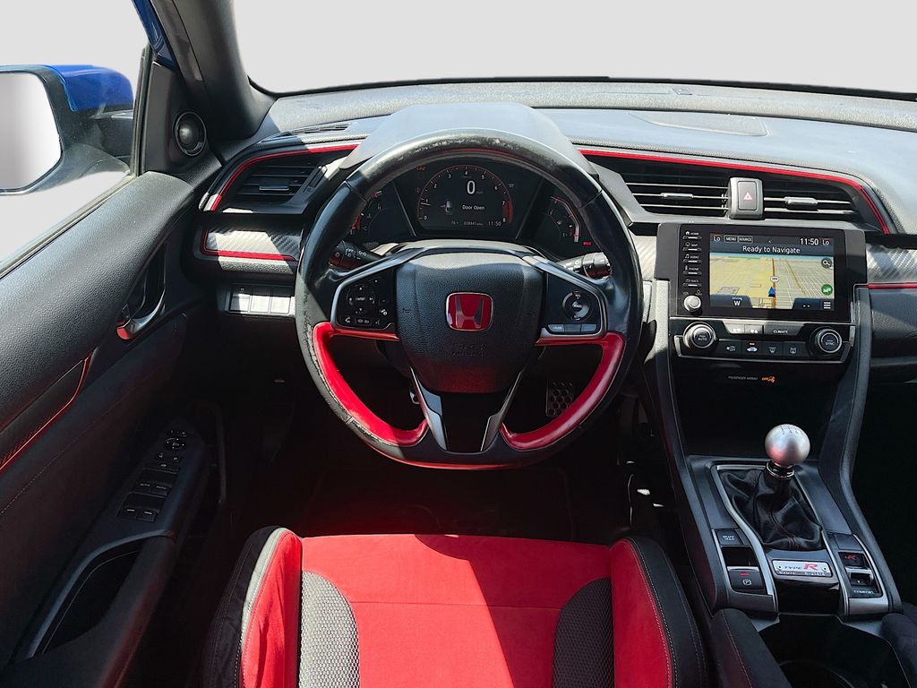 Used 2019 Blue Honda Touring image 21