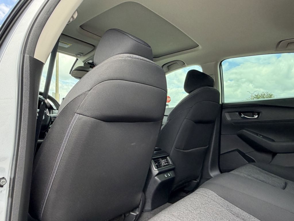 used 2025 Honda Accord car, priced at $26,494