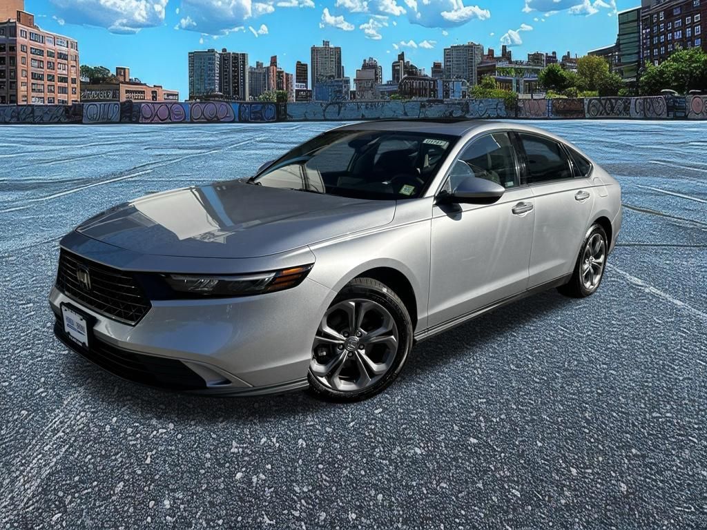 2024 Honda Accord EX FWD