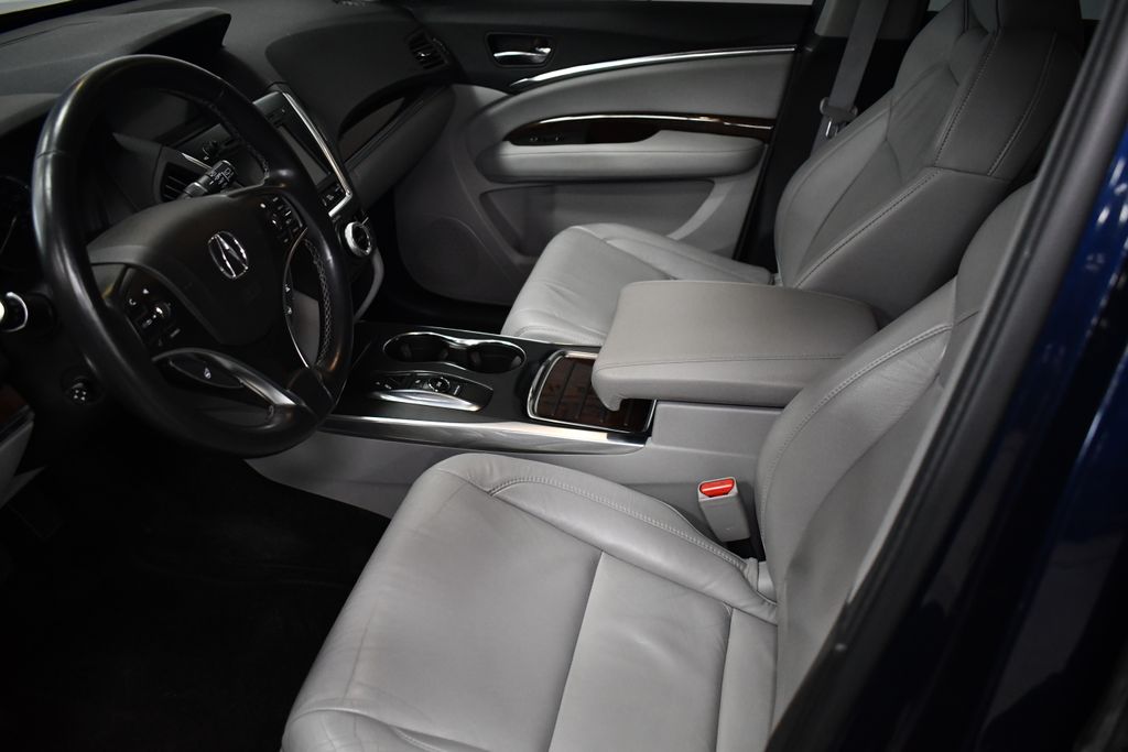 Thumbnail: 2017 Acura MDX - 27