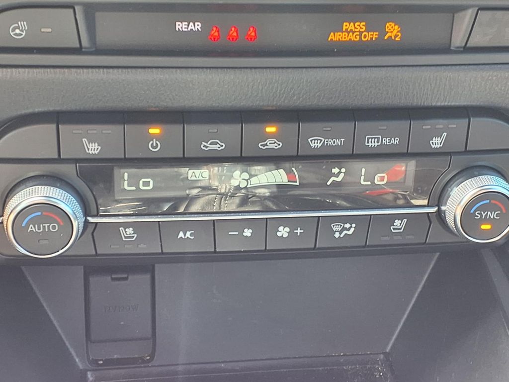 2019 Mazda CX-5 Signature Black at DeMontrond Mazda