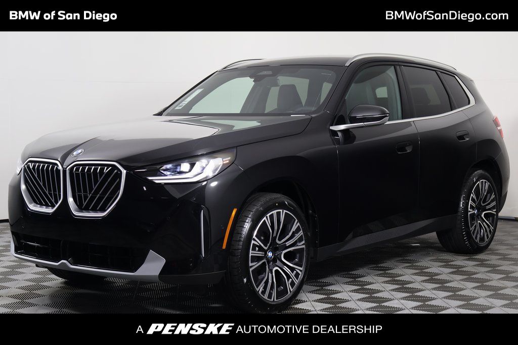 Thumbnail: 2026 BMW X3 - 1