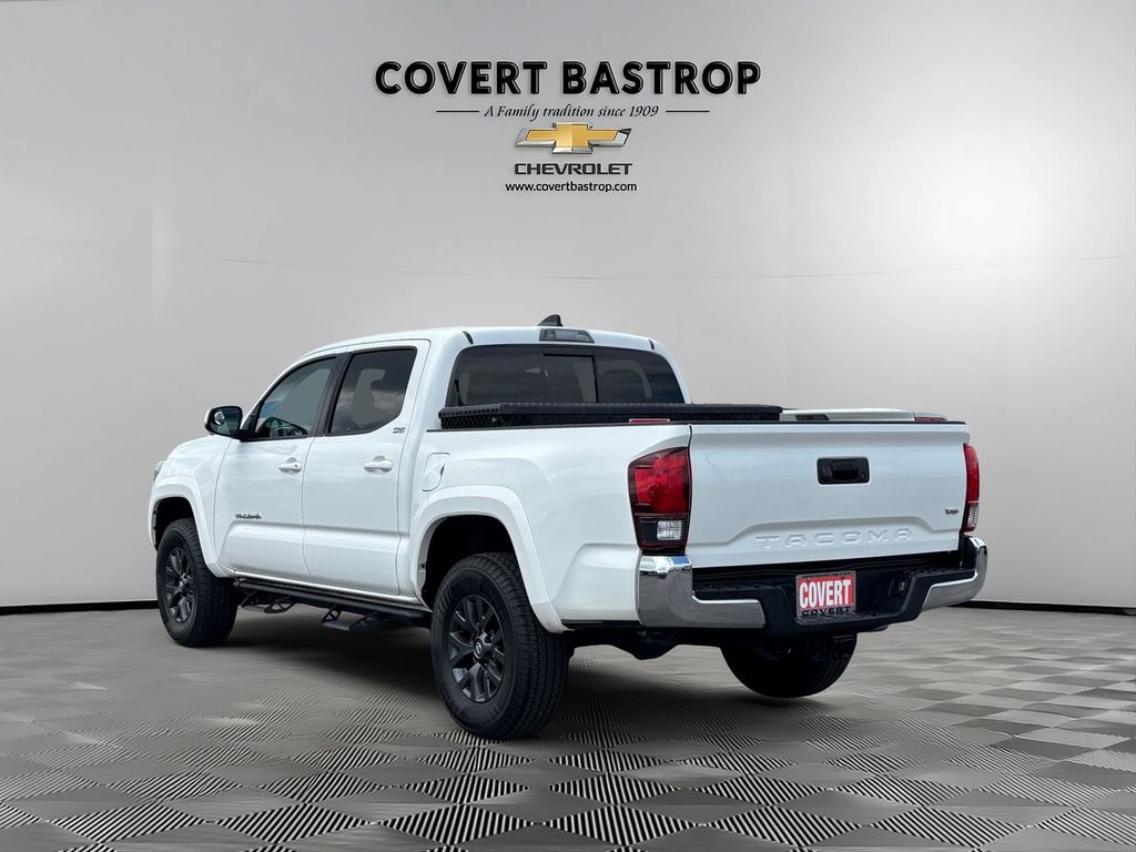 Used Car 2023 Toyota Tacoma  Sr5 For Sale Under $35,000 In Austin, Texas