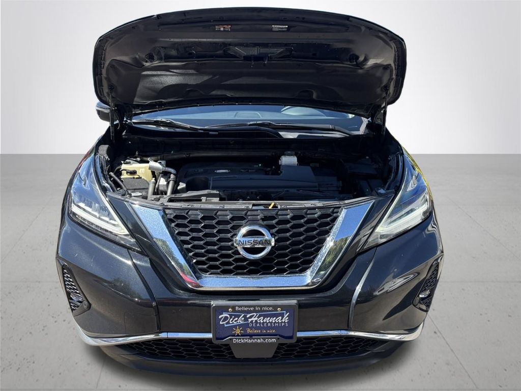 2021 Nissan Murano SV