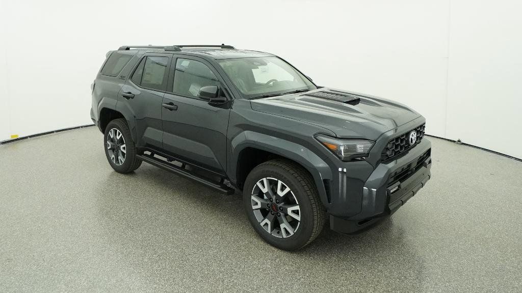 Thumbnail: 2025 Toyota 4Runner - 25