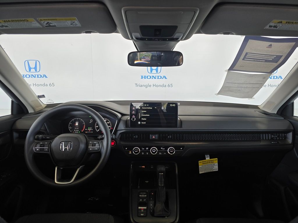 Thumbnail: 2026 Honda CR-V - 12