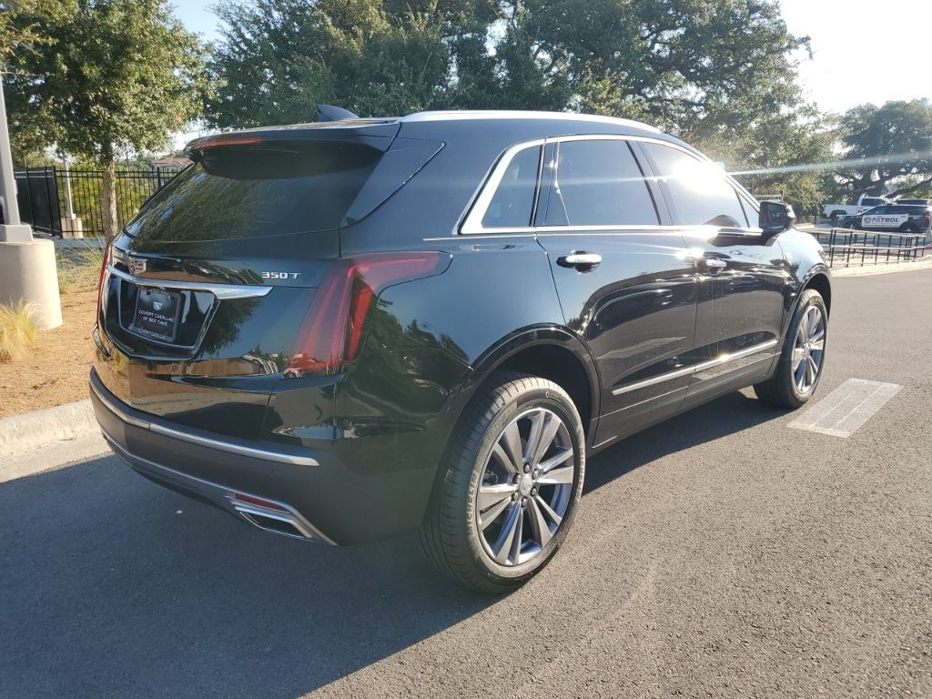 New Car 2025 Cadillac Xt5  Premium Luxury For Sale Under $60,000 In Austin, Texas