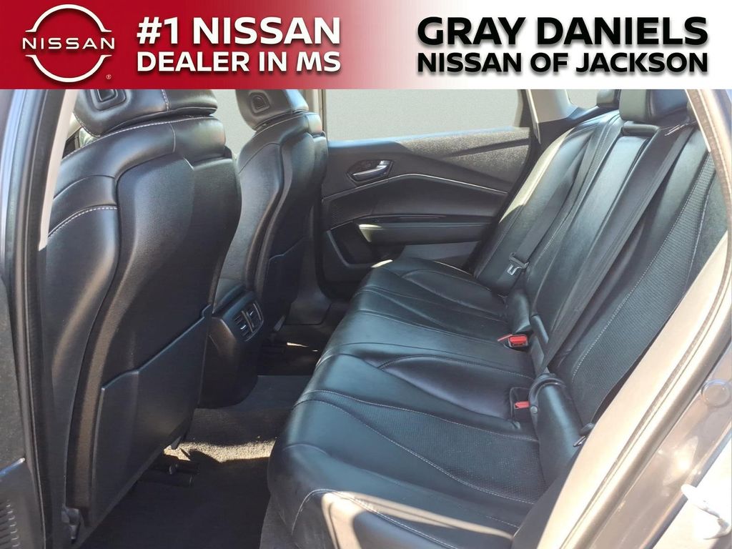 Used 2021 Acura TLX Sedan