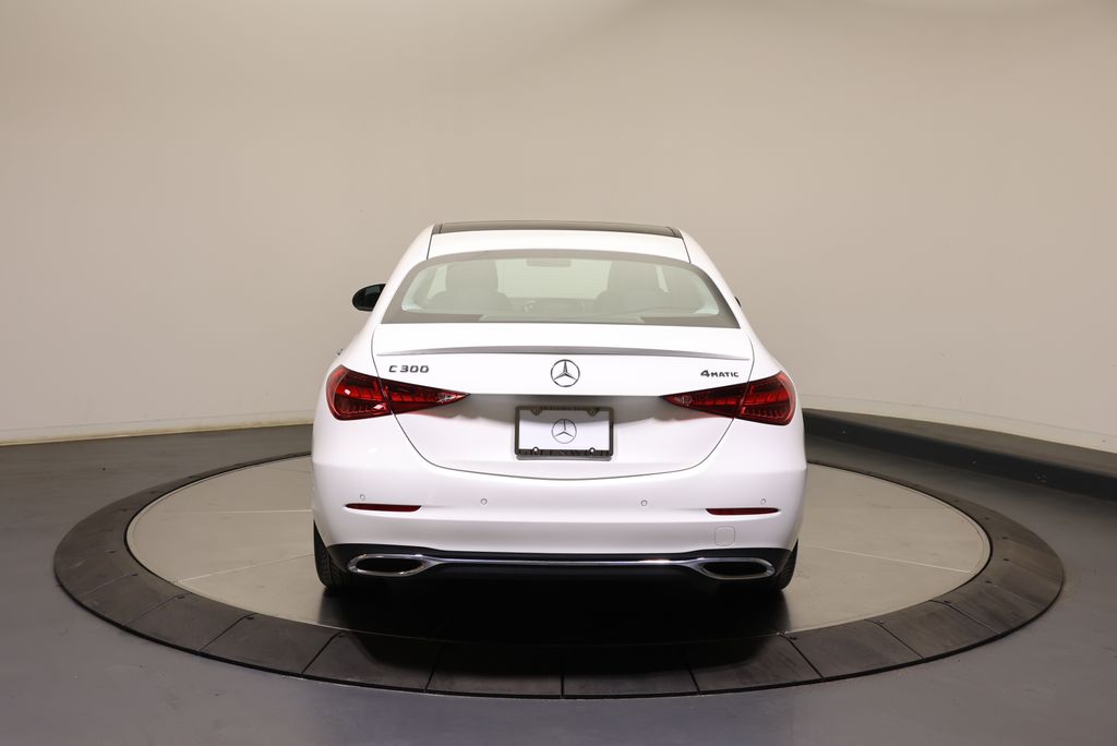 Thumbnail: 2023 Mercedes-Benz C-Class - 4