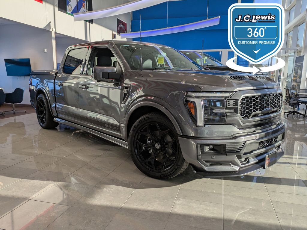 2025 Ford F-150 Shelby