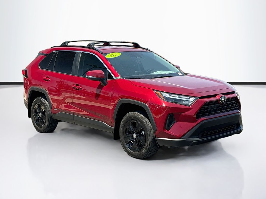 Thumbnail: 2025 Toyota RAV4 - 3