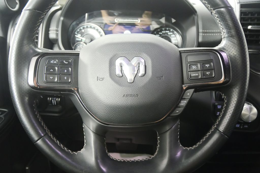 Thumbnail: 2022 RAM 2500 - 20