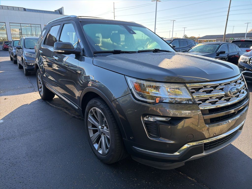Thumbnail: 2018 Ford Explorer - 4