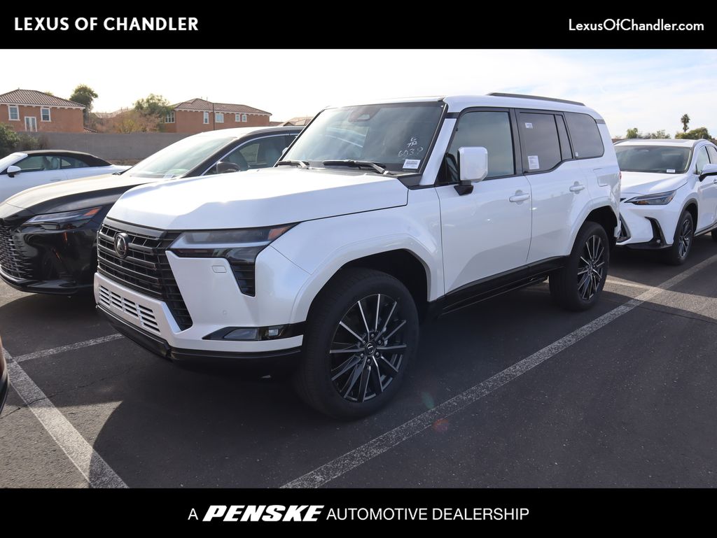 2026 Lexus GX's photo