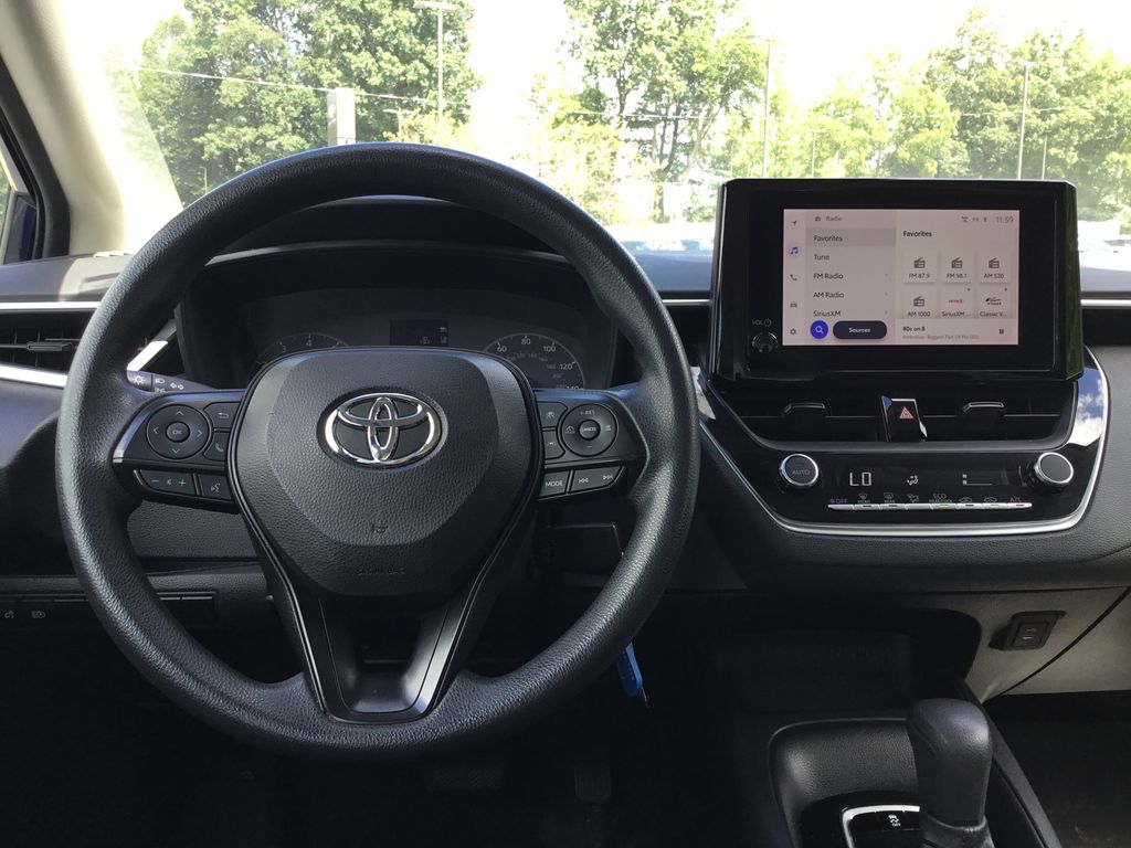 Thumbnail: 2023 Toyota Corolla - 9