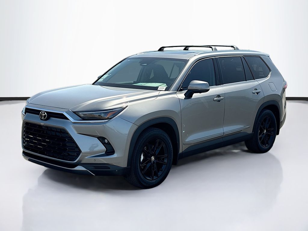 Thumbnail: 2026 Toyota Grand Highlander - 1