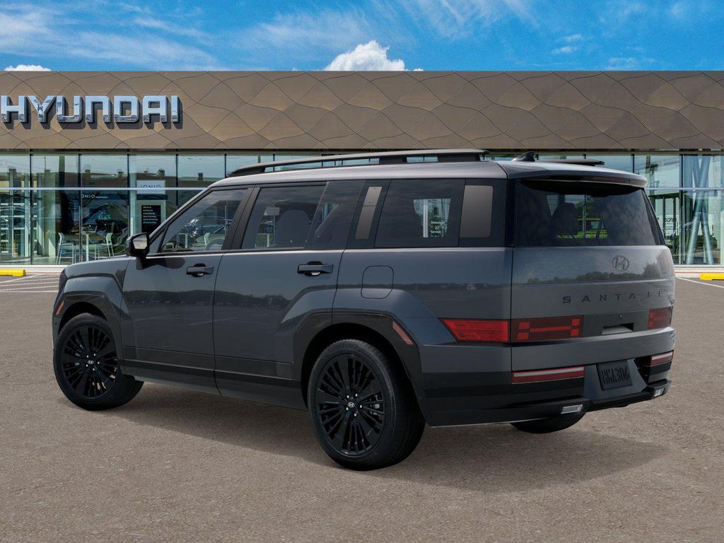 2025 Hyundai Santa Fe Calligraphy 5