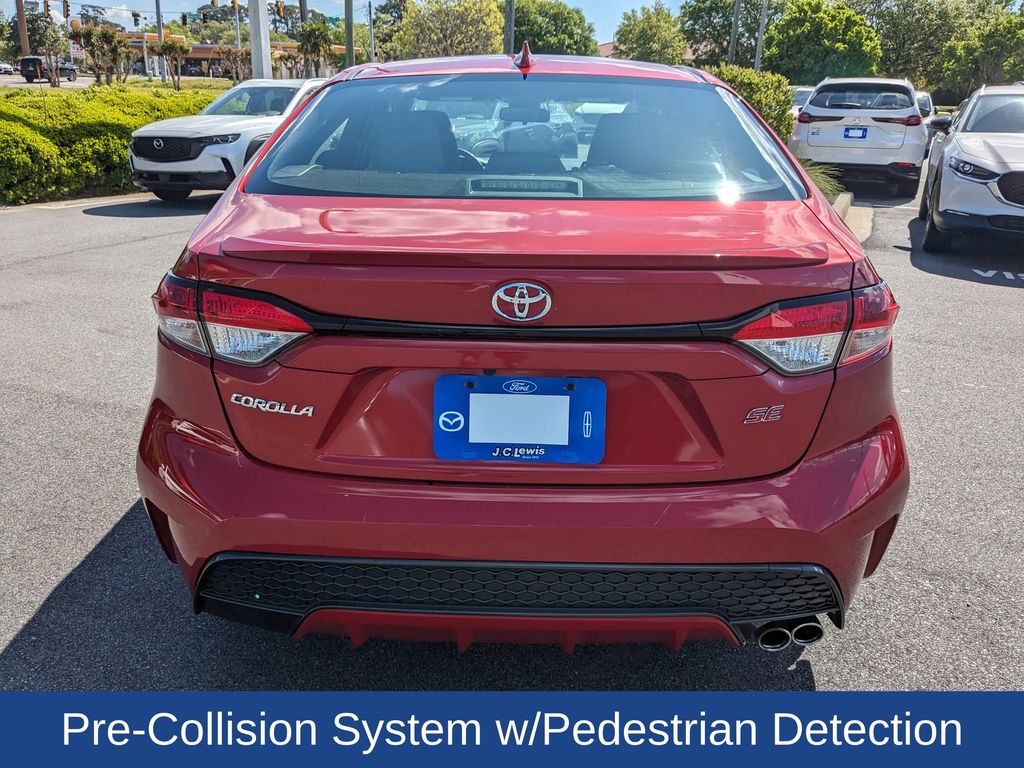 2020 Toyota Corolla SE